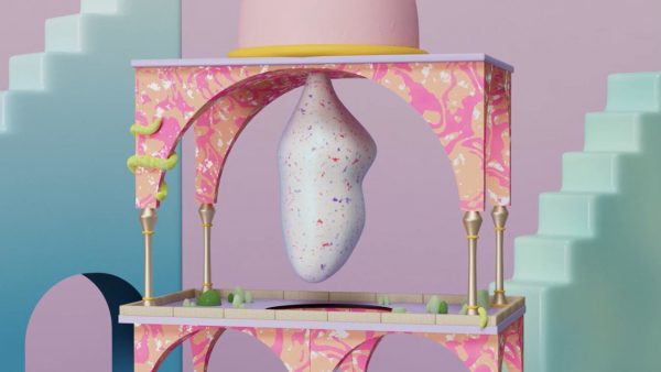 聽得進去的NFT!ASMR平台首發《Free Like a Butterfly》,蒐藏視聽覺的饗宴