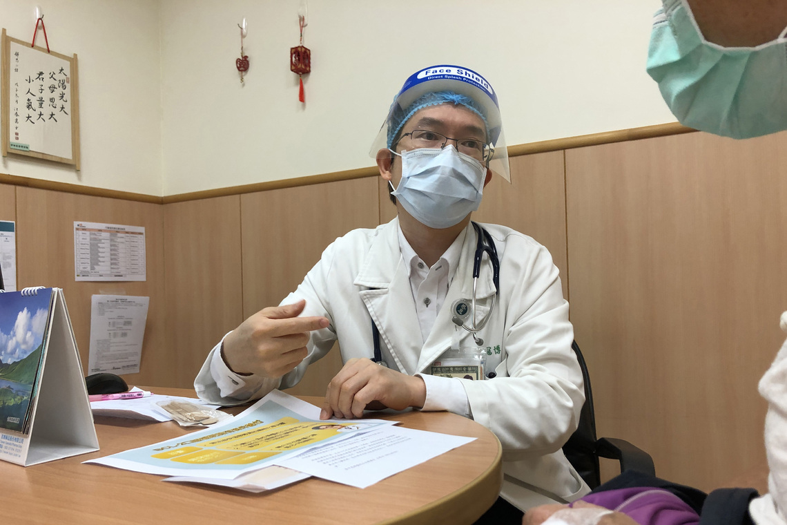 血癌標靶藥物納健保 中慈提醒與醫師討論申請給付
