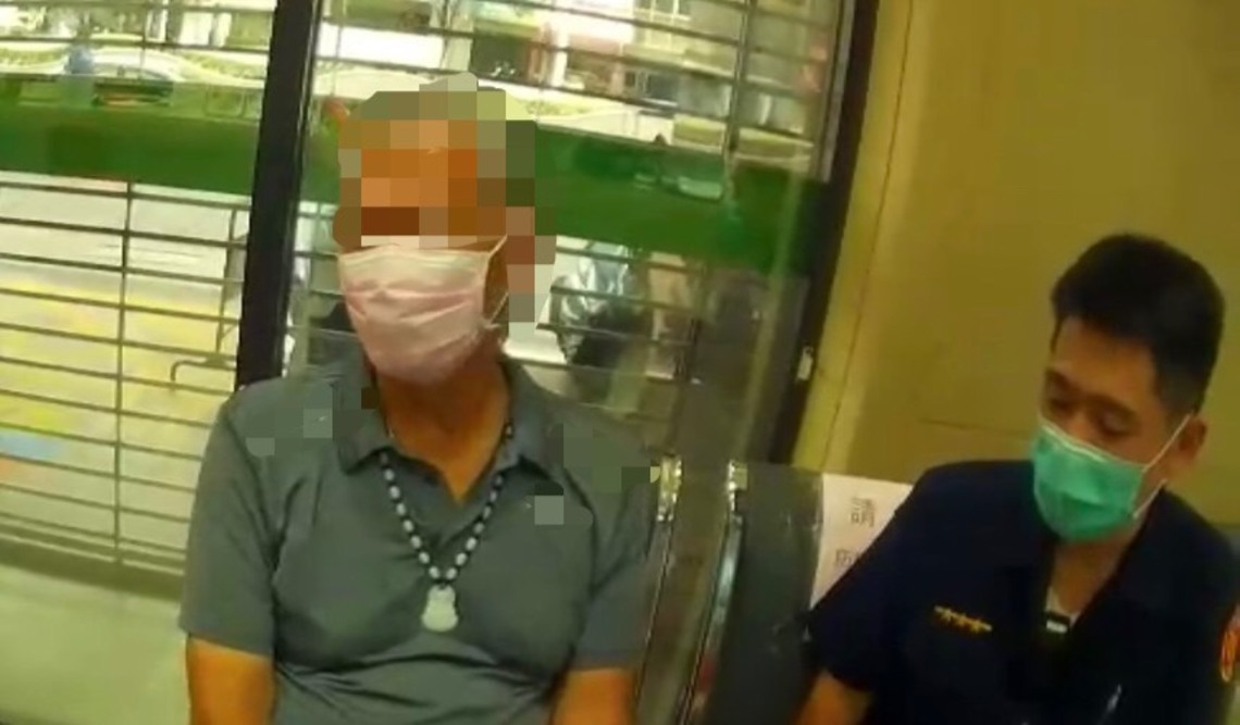 花錢買請假權？ 警及時攔阻七旬翁險遭詐