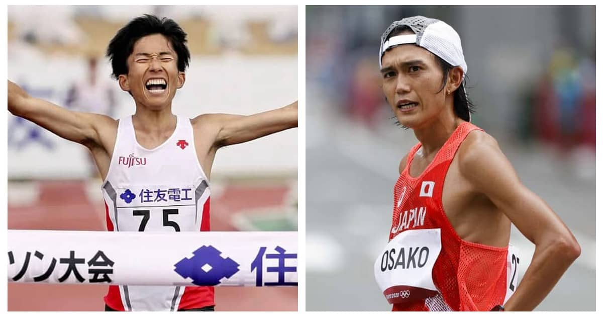 你在乎奧運冠軍還是國家紀錄？生不逢時 鈴木健吾
