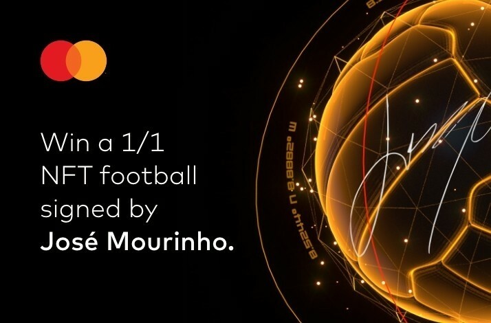 萬事達卡推出NFT抽獎活動,想參加得先飛往英國!