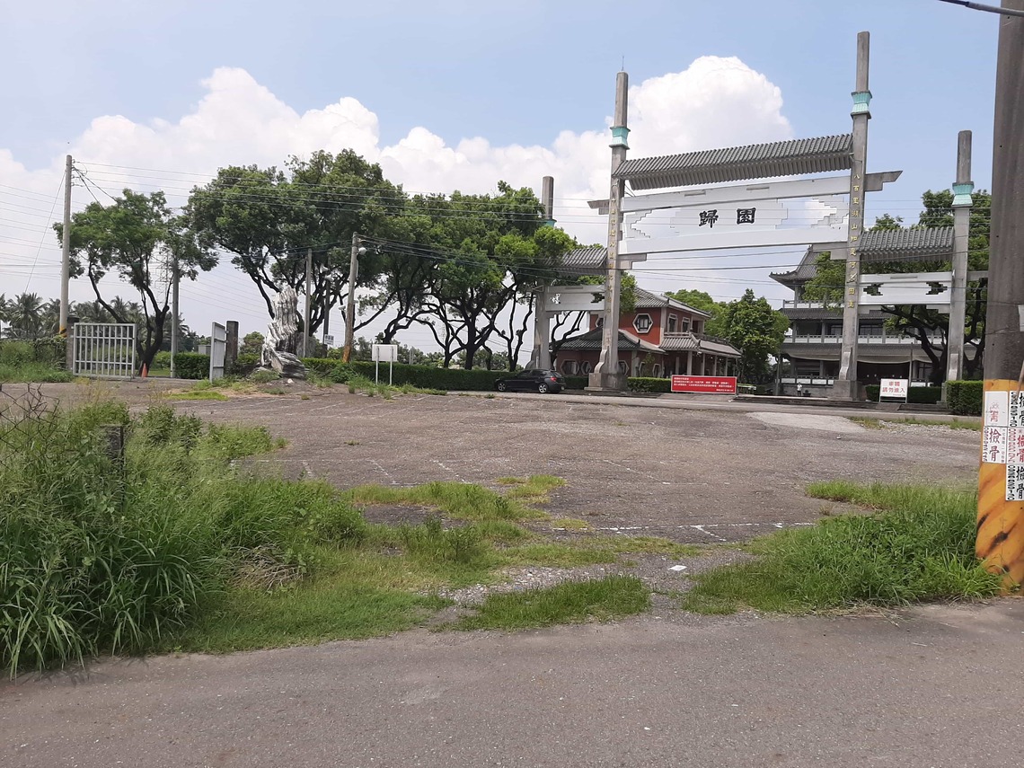 推動綠能發展,活化屏東縣公墓土地利用/波新聞