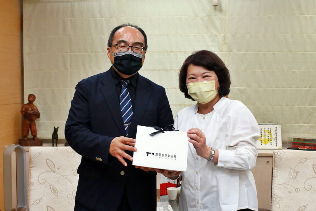 2021台灣設計展12月底在嘉舉辦