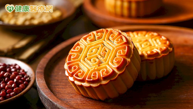 中秋月餅熱量高 如何攝取減輕負擔?