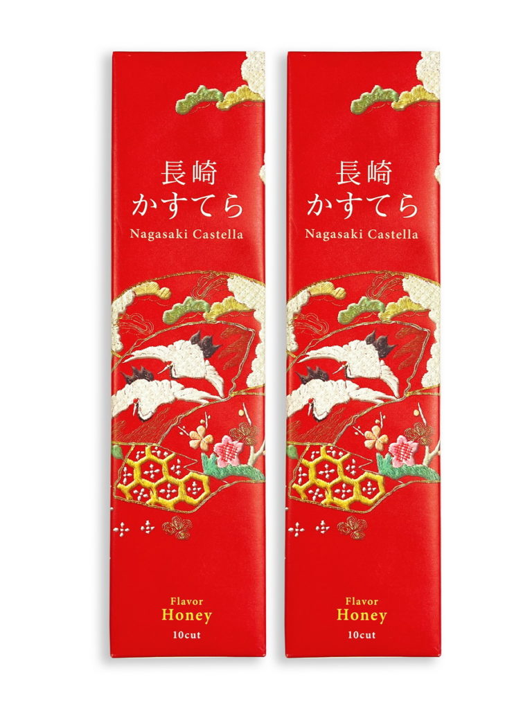 微風超市 日本職人-長崎杉谷本舖五三燒-(生日快樂特別版)