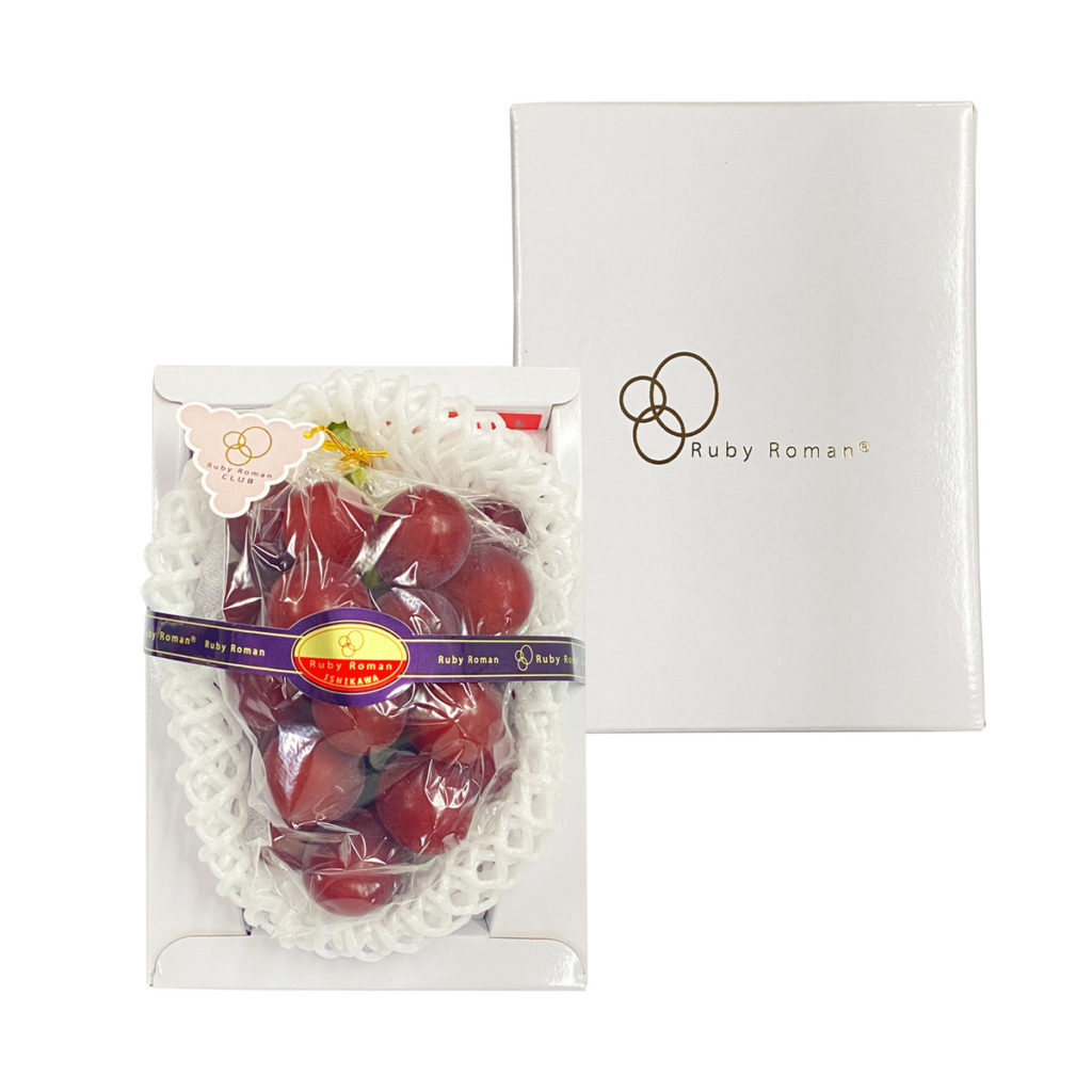 Breeze Super微風超市-日本石川羅馬紅寶石葡萄 推薦價6500元串