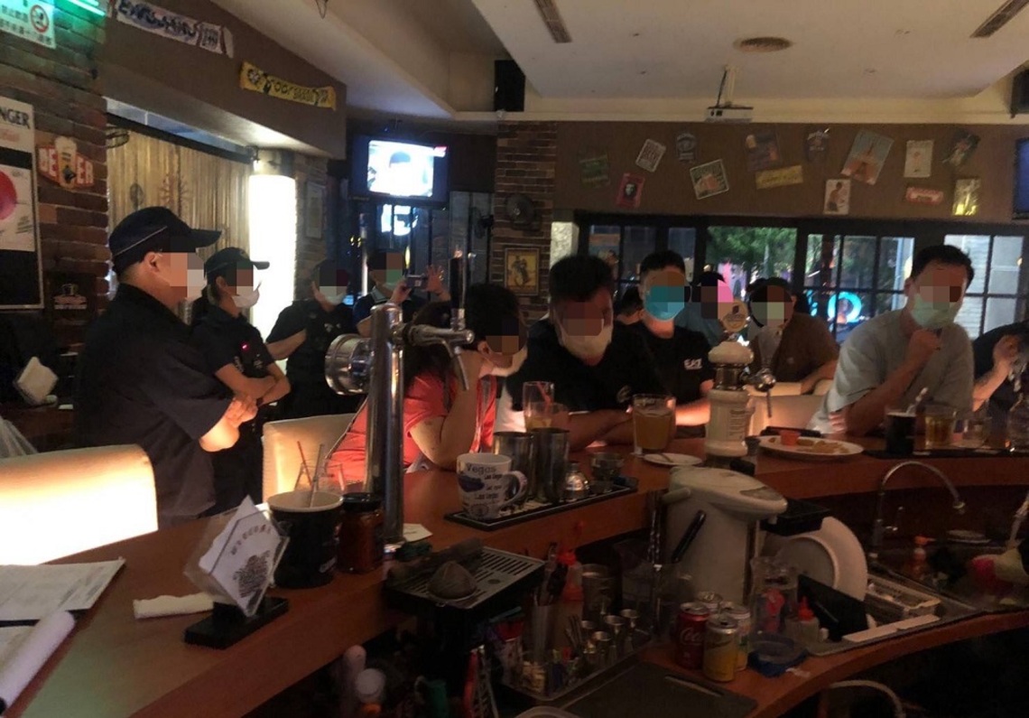 高市衛生局:疫情期間 餐飲業常見違規項目有三