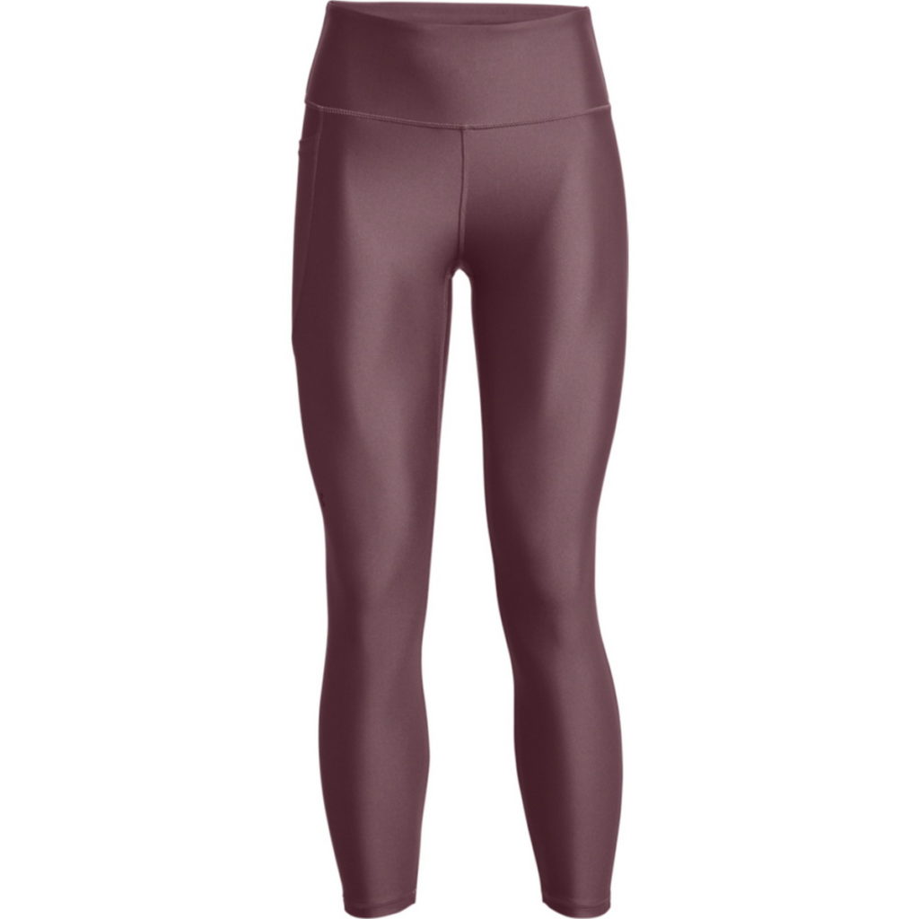 女 UA Armour HG 八分褲 紫 $1,480