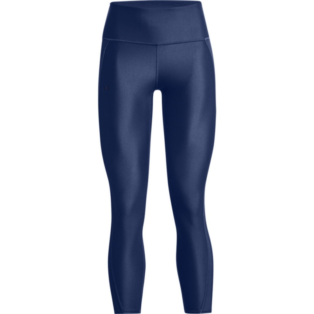 女 UA Armour HG 長褲 藍  $1,880