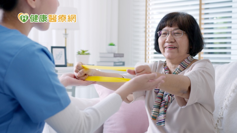 復健要做幾次 症狀才會改善?