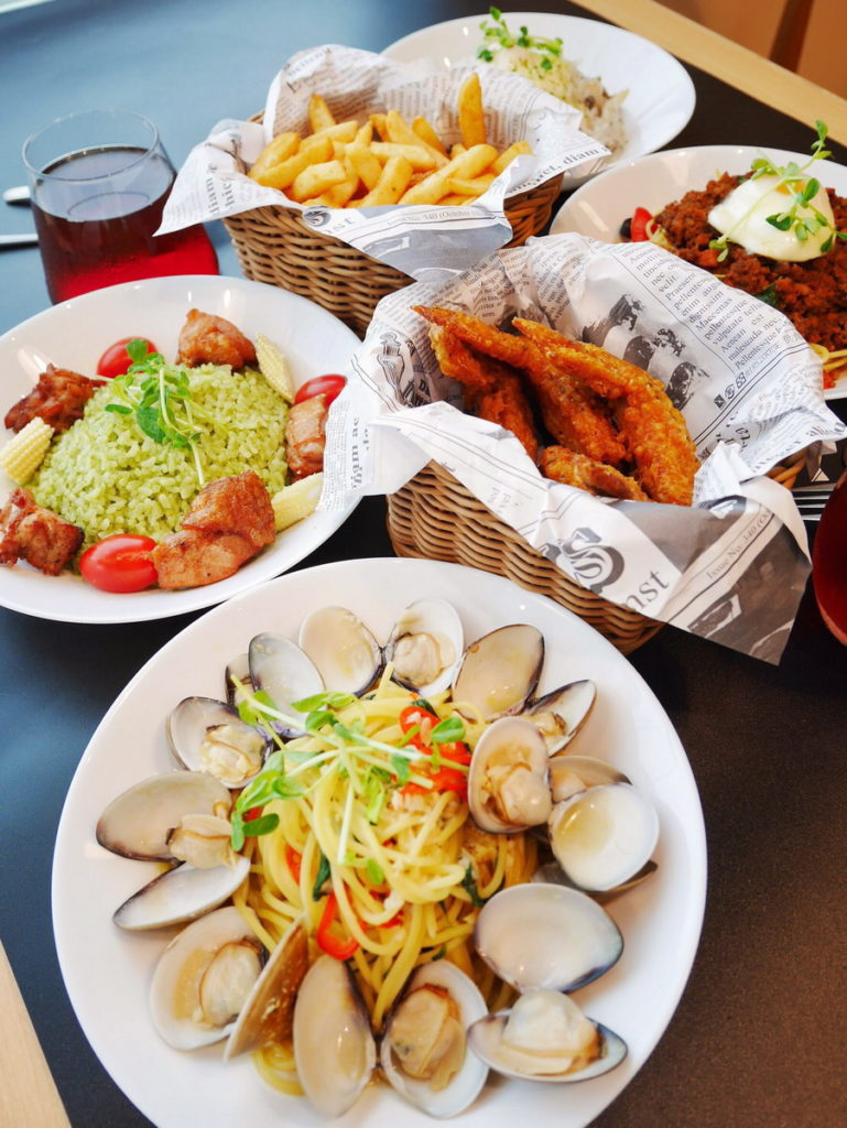 Global Mall南港車站「omo pasta」近期開幕,推創意義式料理,推折價優惠及外帶滿額享8折