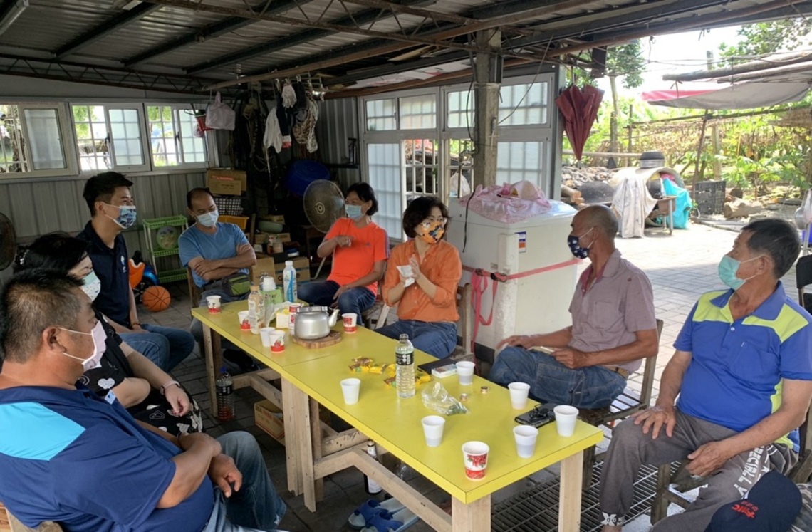 中國大陸暫停釋迦輸入     饒慶鈴：台東釋迦品質好 中央地方一同協助渡過難關