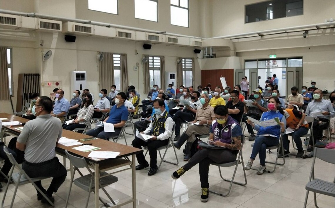 中崎有機農場搬遷   高市府規畫新專區7大補助措施    協助農友打造新有機農業示範區