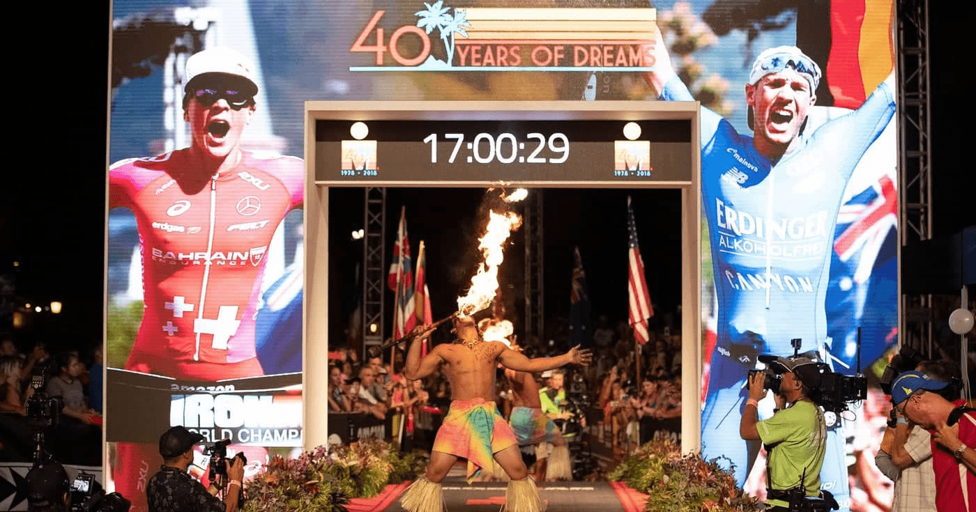 IRONMAN最高殿堂代名詞「KONA」將走入歷史?