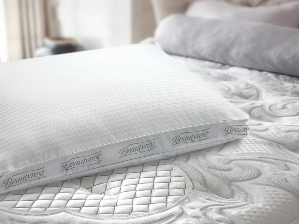 微風廣場-Simmons Beautyrest 舒柔枕乙對 原價4,800元 特價2,400元 限量20對