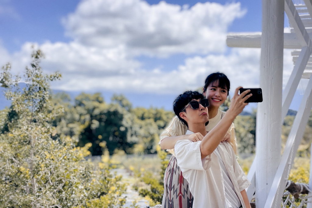TOYOTA TV 打工冒險王 「明星級」招待