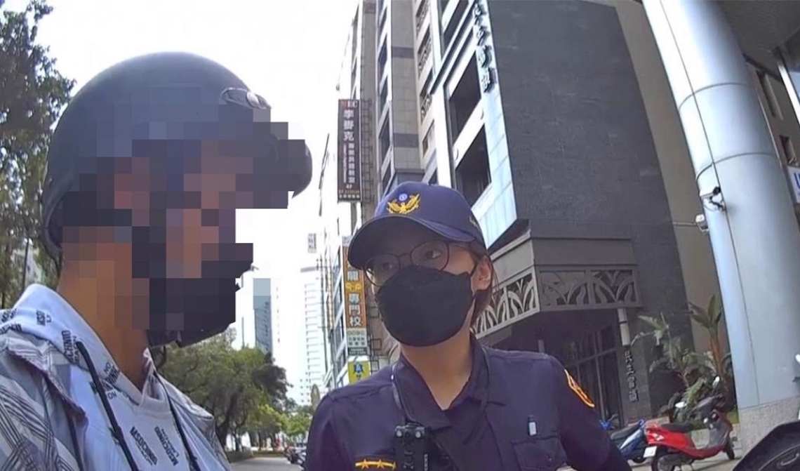 移工逃逸兩個月 栽在霸氣女警手上
