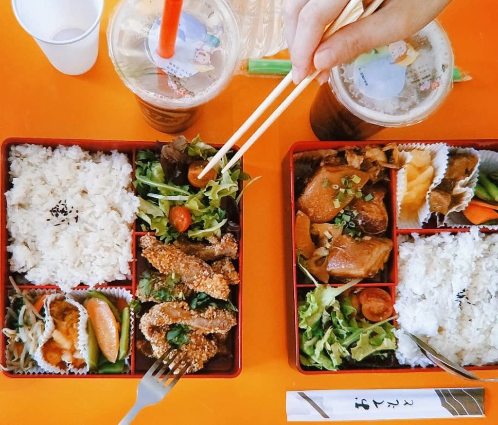 台灣便當在法國巴黎一級戰區佔有一席之地 (相片提供: Le 37m2 )