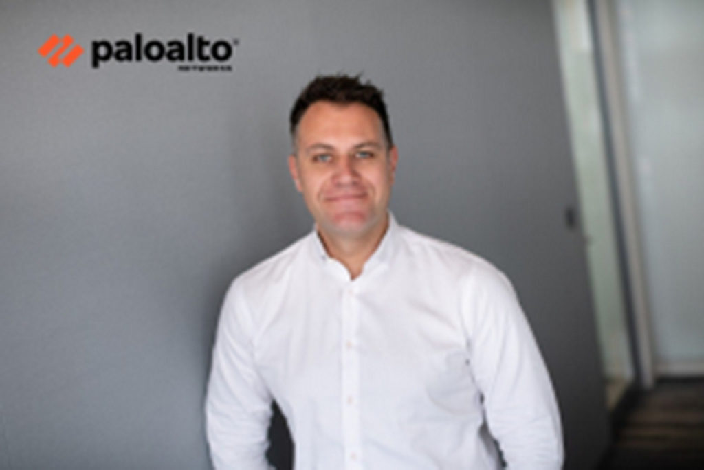 Palo Alto Networks亞太區資安長Sean Duca
