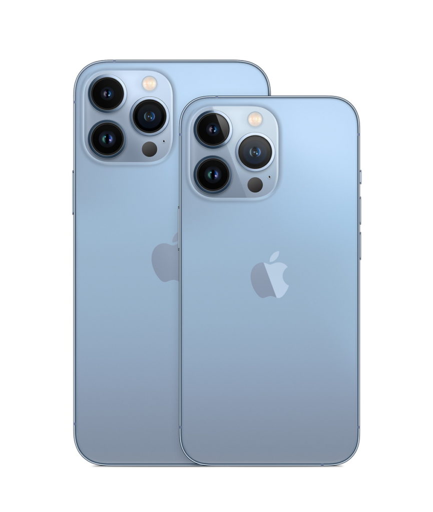 iPhone 13 Pro天峰藍色榮登預約最夯首選!蝦皮購物 iPhone13 9月24日開賣,加碼祭出獨家小橘盒