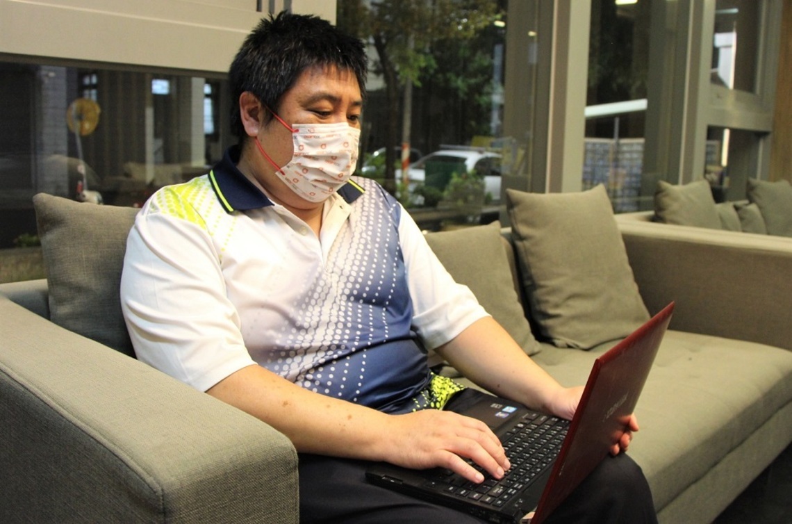 中年求職不順   勞動部職訓習得新技能   順利成為科技公司工程師