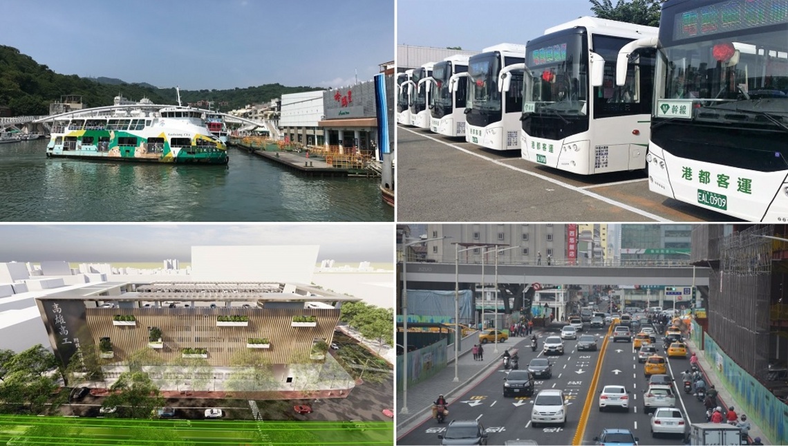 高市交通局提明年交通建設四大亮點 提升公共運輸服務及使用率