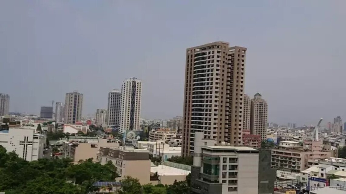 台南首季住宅漲價六都最多中央管制