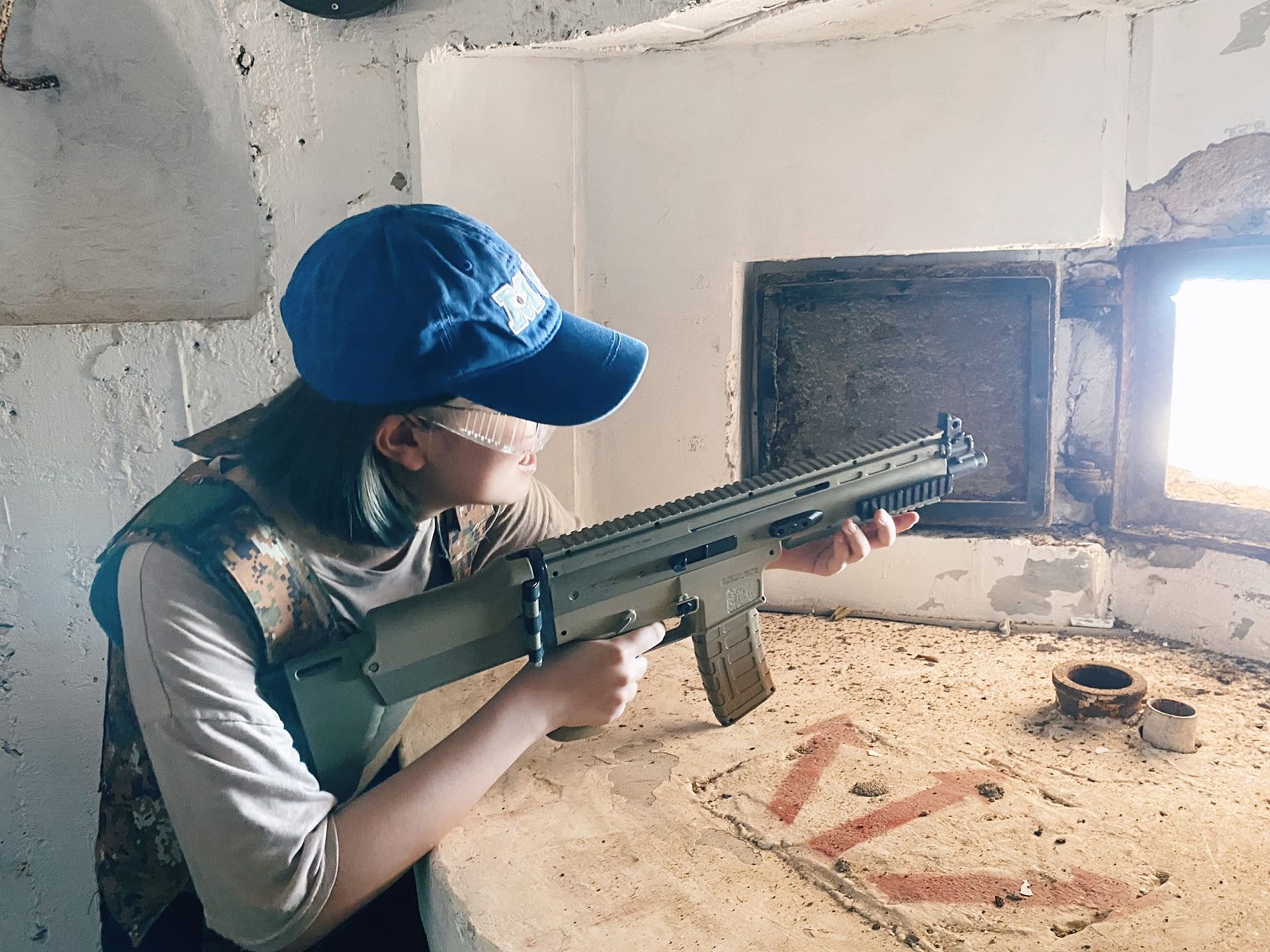射擊