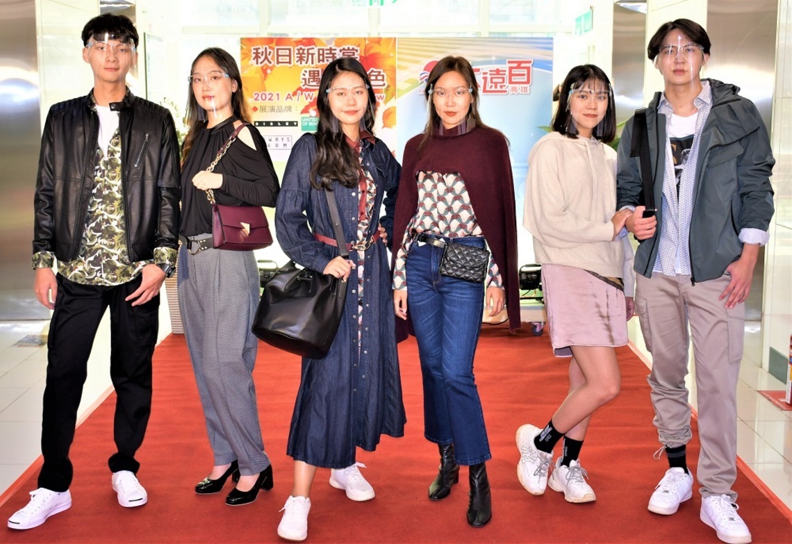 高雄大遠百南部首場秋冬新品服裝秀 攜手5大女裝品牌 演繹10大流行趨勢