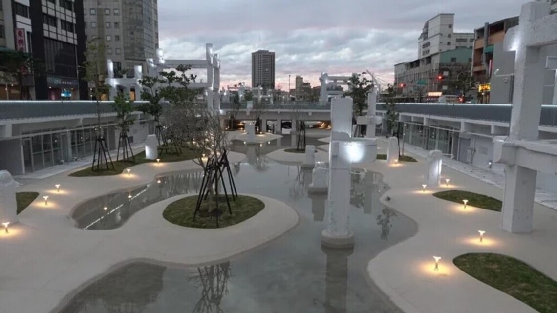 台南3景觀建設奪國家卓越獎