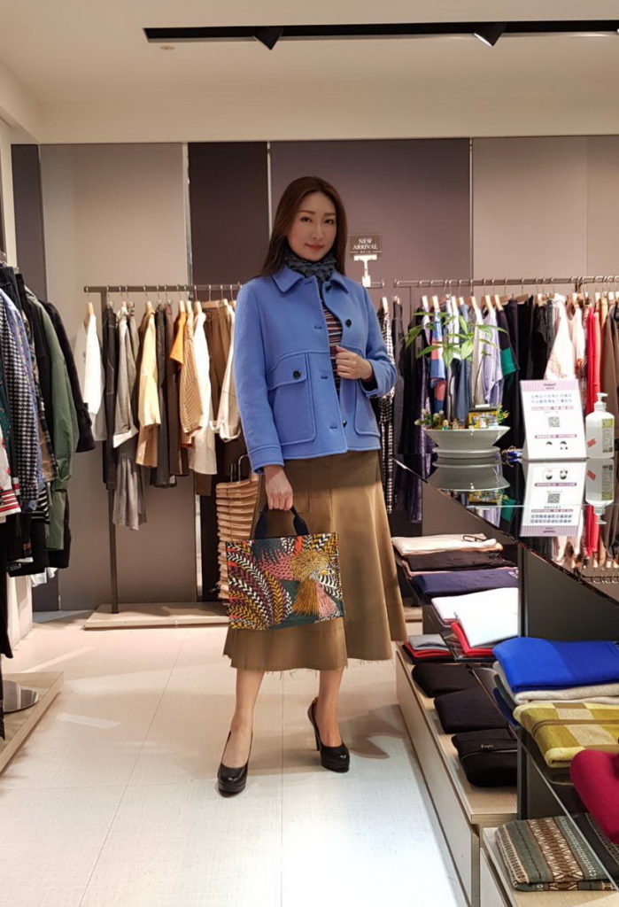 歐妮爾秋冬女裝