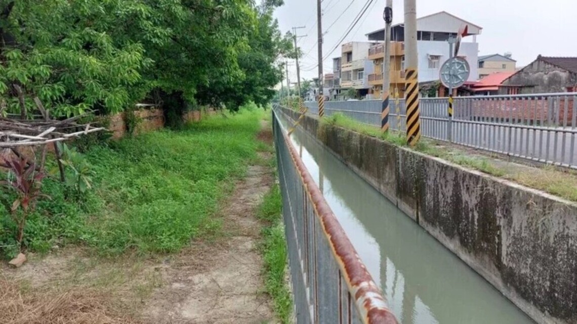 台南新化獲補助7500萬打造水岸步道