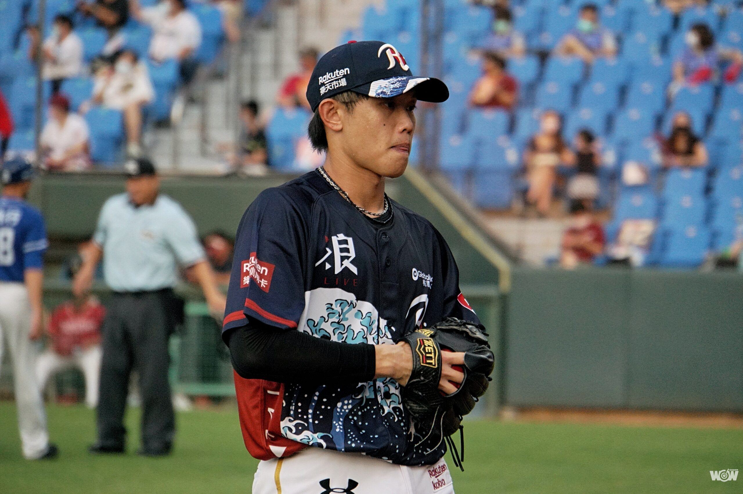 《棒球》先發五場未能開胡 陳冠宇最漫長的一個月