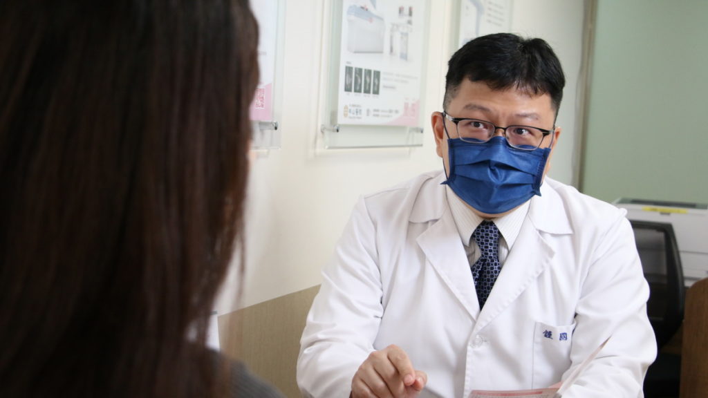 台北中山醫院婦產科主任暨海扶刀中心負責人鍾國騰醫師表示，子宮肌瘤是女性常見的婦科腫瘤