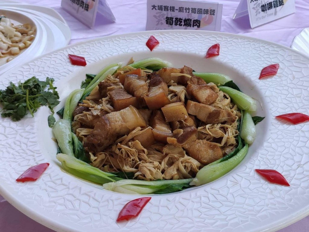 竹筍家常料理