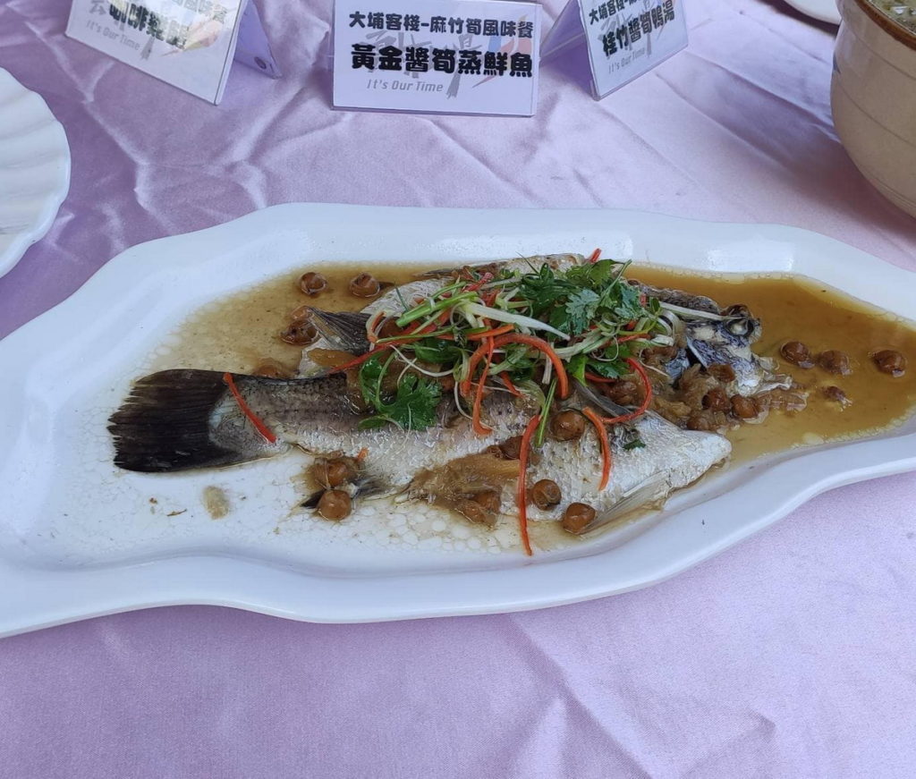 竹筍家常料理