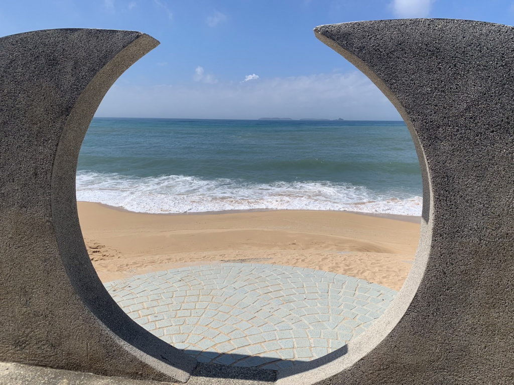 臺灣是個海洋國家,海域資源豐富,環境多樣,離島地區更是深具魅力及特色,