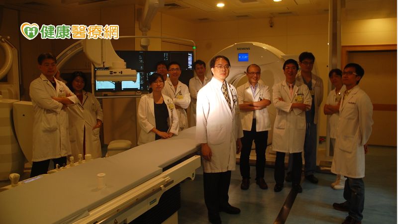 低侵襲性的微創治療主流 放射線介入性治療技術多樣