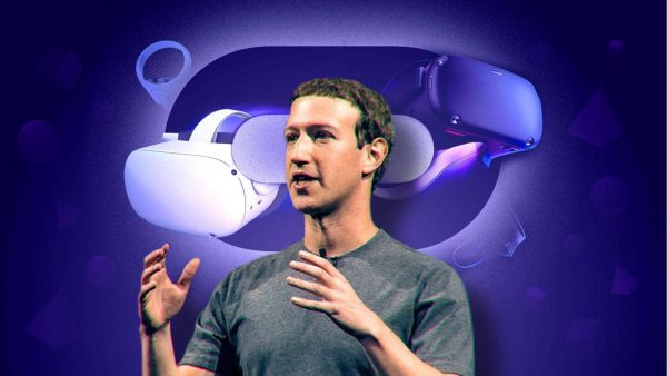 Facebook斥資5,000萬美元開發元宇宙,將進行「負責任」的開發