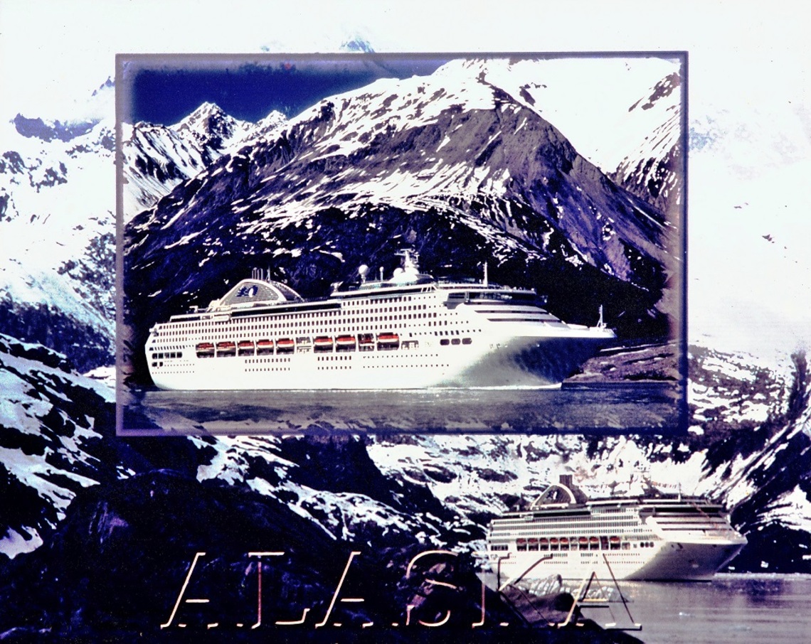 阿拉斯加遊輪之旅 冰河灣國家公園(Glacier Bay National Park)