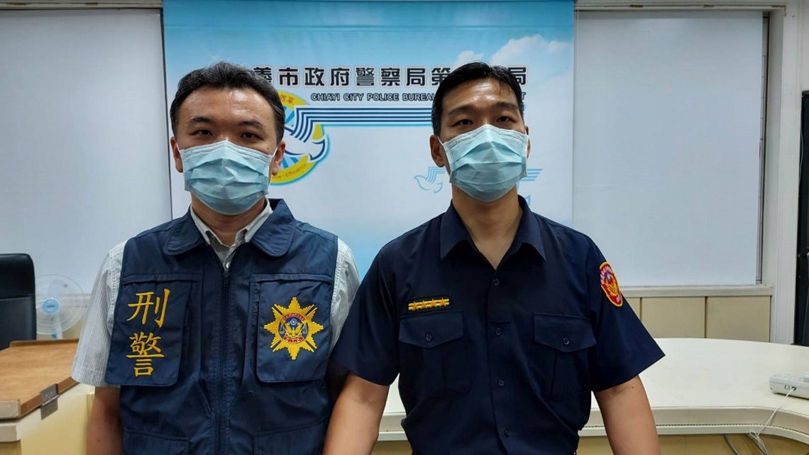 五倍券尚未正式開始發送 嘉義網傳遭冒用網路綁定 警方24小時內立即偵破