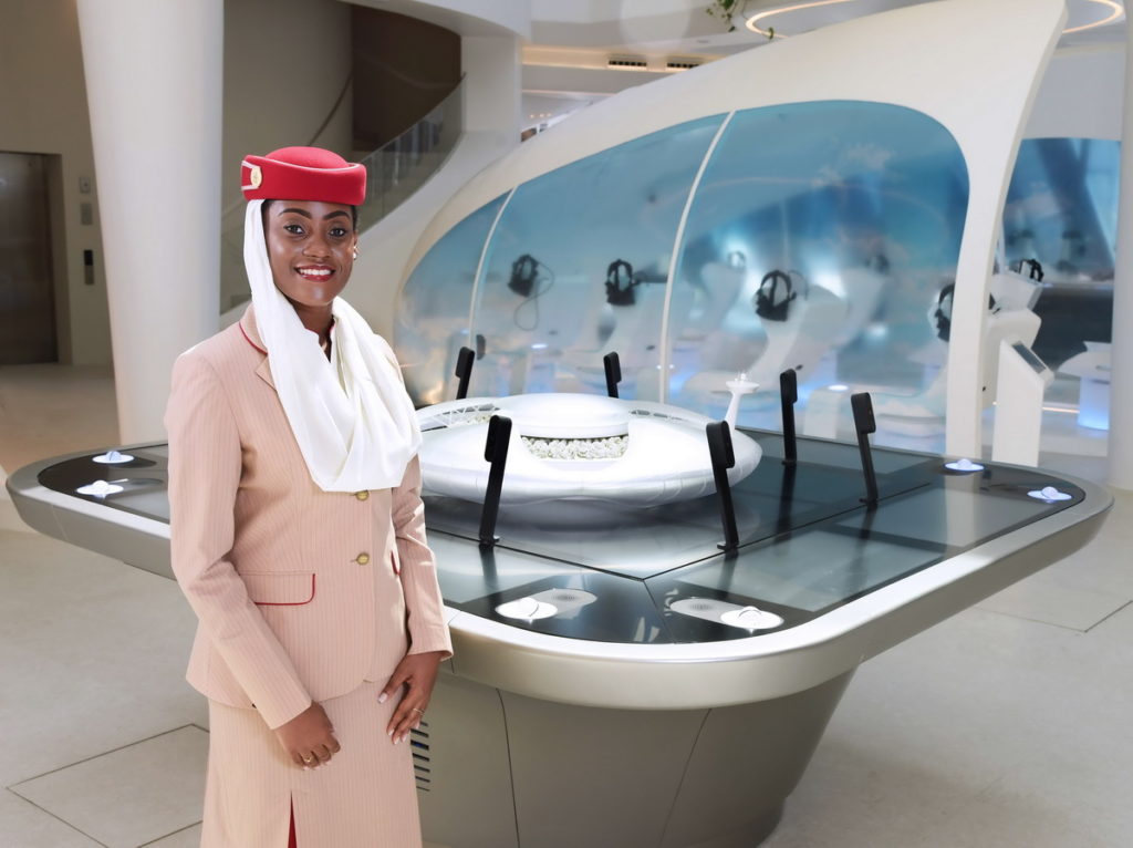 未來機場(Airport of the future)- 參觀者能進一步瞭解生物辨識技術、數據分析與智能科技,將如何改變旅客的機場體驗