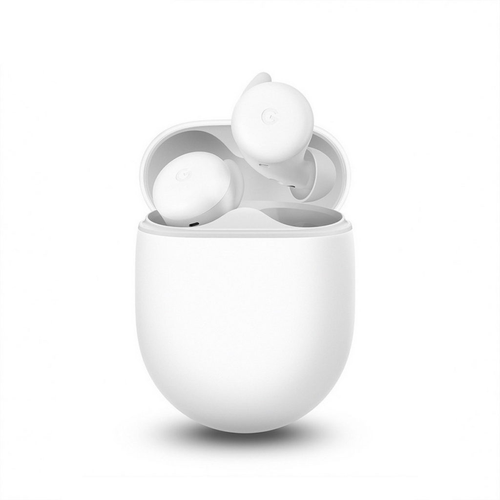 蝦皮購物「健身名品週年慶」Google Pixel Buds A-Series 藍芽耳機,限時優惠價3,290元