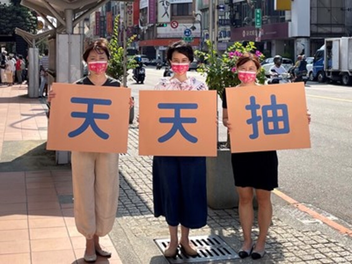 振興在地糕餅產業 「自由女神」助攻宣傳台中購物節/波新聞