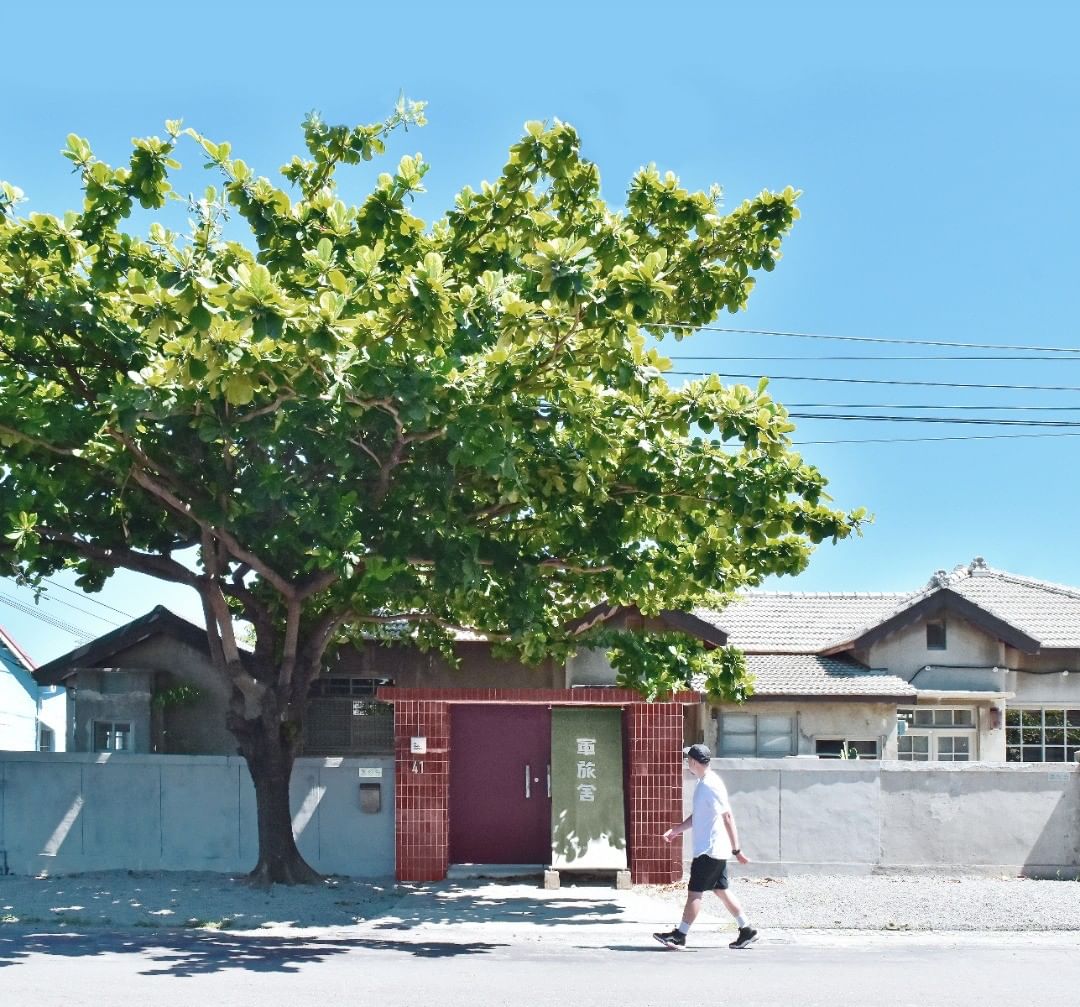 軍旅舍 @alan7022814