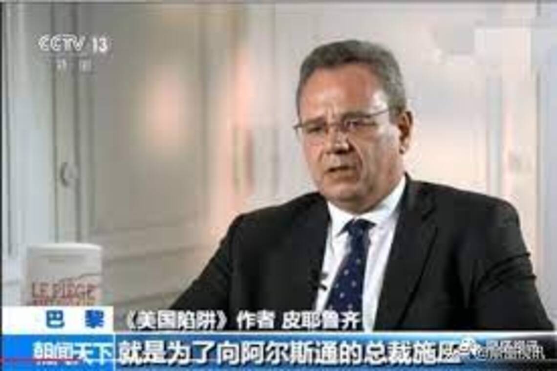 從孟晚舟獲釋看法國人的著作,以及各國受到的制裁暴力 /波新聞