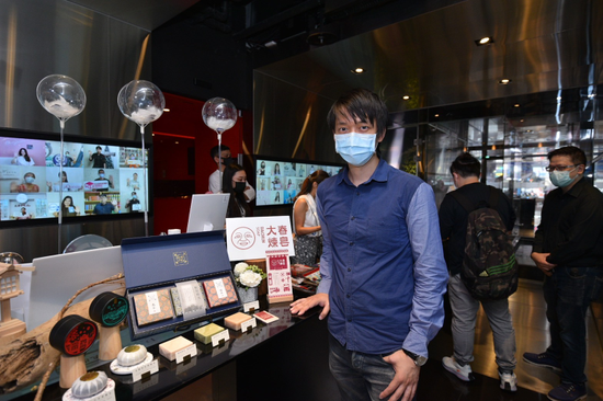 大春煉皂加入臺馬聯合網購節！要將品牌推向東南亞，更使MIT產品站上國際！