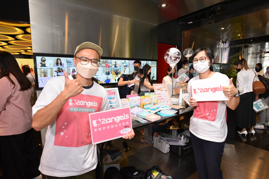 圖萌思實業2angels矽膠餐具守護嬰幼健康,參與2021臺馬網購節拓展跨境電商生意