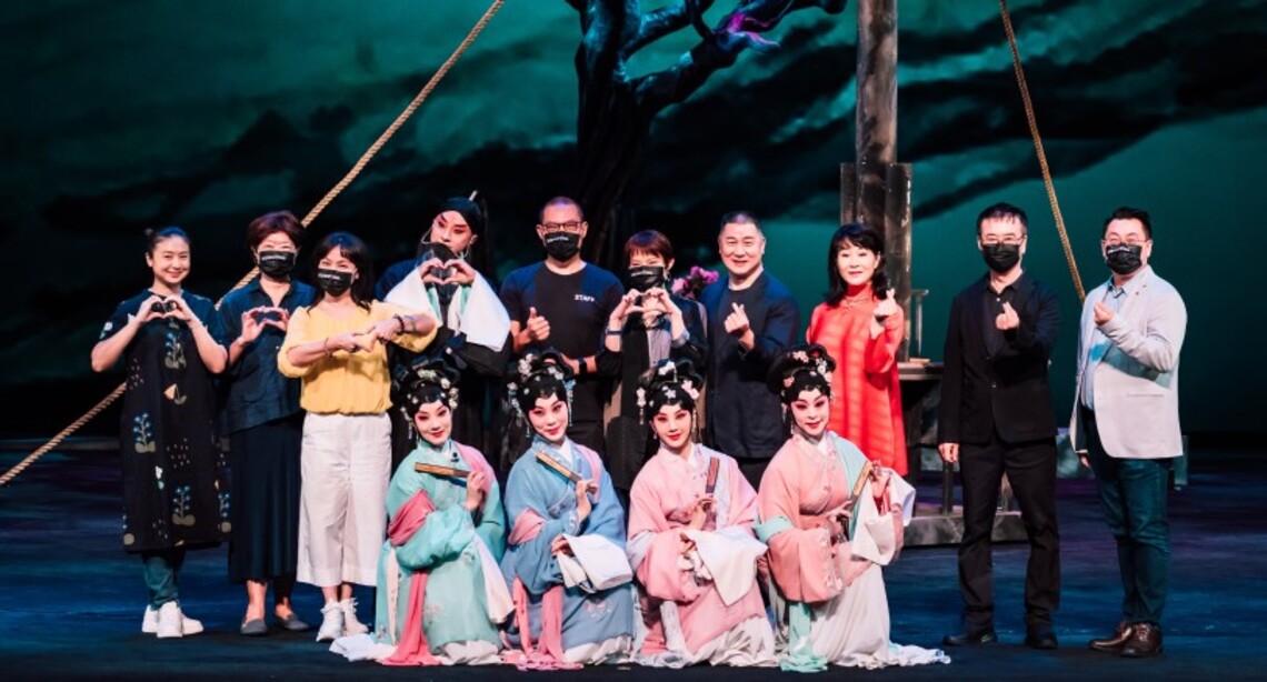 國光劇團X簡文彬X高市交 經典好戲《快雪時晴》衛武營上演 探討生命安頓永遠的命題