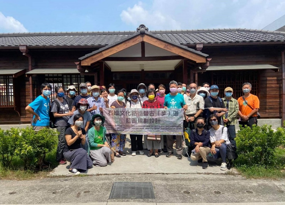 六龜后山手作步道工作坊 串起百年常民生活記憶